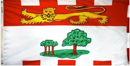 Prince Edward Island - 3&#39;X6&#39; Nylon Flag - £63.24 GBP