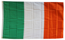 Ireland - 3&#39;X5&#39; Polyester Flag - £12.42 GBP