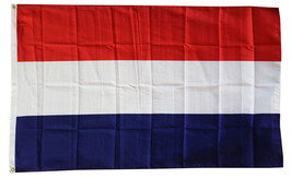 Netherlands - 3&#39;X5&#39; Polyester Flag - £12.46 GBP