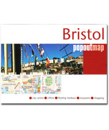 Bristol Popout Map - £4.75 GBP