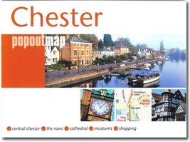 Chester Popout Map - $5.94