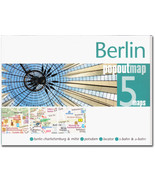 Berlin Popout Map-Berlin - $11.43 CAD