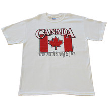 Canada International T-Shirt (XL) - £14.17 GBP