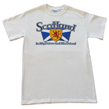 Scotland International T-Shirt (XXL) - £15.95 GBP