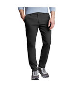 Copper & Oak Men's Tech Pants Cargo Zip Pocket Performance Stretch Trousers 30-4 - $21.00