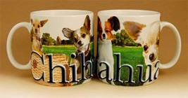 Chihuahua - 18 oz. Coffee Mug - £11.50 GBP