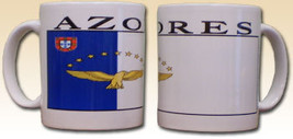 Azores Coffee Mug - $11.94