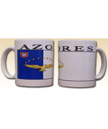 Azores Coffee Mug - £9.35 GBP