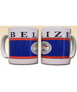 Belize Coffee Mug - £9.35 GBP