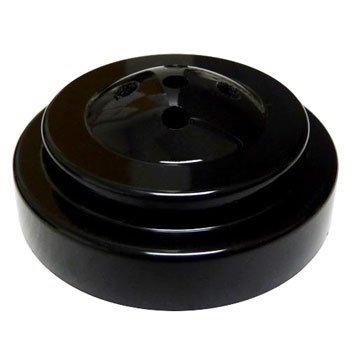 Stick Flag Base for 4&quot; x 6&quot; Stick Flag - 5 Hole - $2.70
