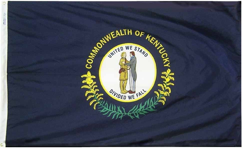 Primary image for Kentucky - 2'X3' Nylon Flag