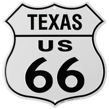 Route 66 Highway Shield - Texas - £10.72 GBP