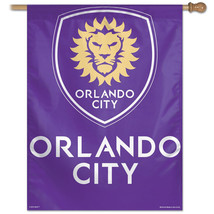 Orlando City - 27"x37" Polyester Banner - $28.74