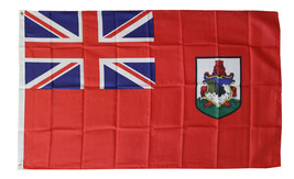 Bermuda - 3&#39;X5&#39; Polyester Flag - £12.46 GBP