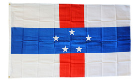 Netherlands Antilles - 3&#39;X5&#39; Polyester Flag - £12.46 GBP