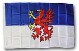 Pommern (Pomerania) - 3&#39;X5&#39; Polyester Flag - £12.32 GBP