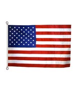 USA - 20&#39; x 30&#39; Heavy Duty 2-Ply Polyester Flag - £785.89 GBP