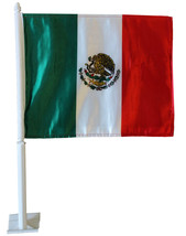 Mexico Car Flag - £14.10 GBP