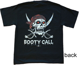 Booty Call Cotton T-Shirt (XL) - £13.70 GBP