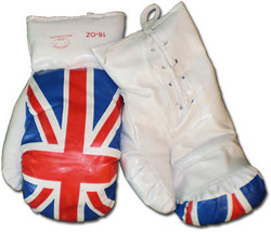 United Kingdom - 16 oz. Boxing Gloves - £13.13 GBP