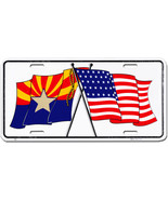 Arizona License Plate (US/Arizona Friendship) - £6.05 GBP
