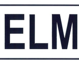 Helmut license plate thumb155 crop