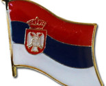 Serbia lapel pin thumb155 crop
