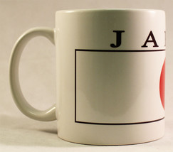 Japan Coffee Mug - $11.94