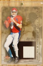 2003 Fleer Ultra Head of the Class Jersey 987/1500 Carson Palmer HC/CP Rookie RC - £14.89 GBP