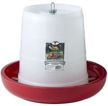 22 Pound Plastic Hanging Poultry Feeder  - Little Giant Hanging Poultry Feeder - £45.52 GBP