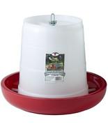 22 Pound Plastic Hanging Poultry Feeder  - Little Giant Hanging Poultry ... - £44.99 GBP