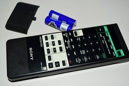 Sony Rm-u242 for Receiver Strd515 Strd615 OEM Remote Tested W Batteries - £18.63 GBP