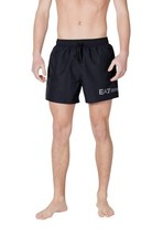 Ea7 Men Swimwear - XL Black Designer Fashion 2025 Collection - $1,291.83 MXN