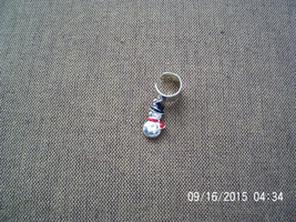 Avon ,  Silver Snowman Ear Band / Clip - $2.00