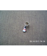 Avon ,  Silver Snowman Ear Band / Clip - $2.00