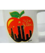 Big Apple New York Skyline Shot Glass City Merchandise Souvenir Man Cave... - £14.00 GBP