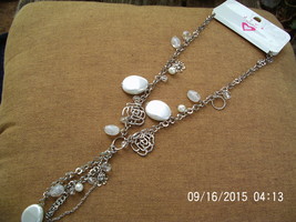  Charm Necklace  - $92.14 MXN