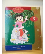 2004 Carlton Cards Heirloom Collection Ornament Betty Boop â€œQueen of t... - £19.59 GBP