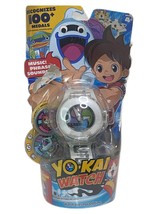 Yokai Watch Yo-Kai Hasbro 2015 With 2 Medals Kids Toy Music Phases Sounds - £10.08 GBP