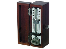 Wittner Taktell Super Mini - Wood Case Mahogany-  New - With Extended Wa... - $2,600.22 MXN