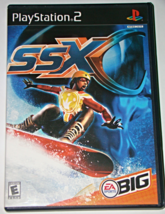 Playstation 2 - EA SPORTS BIG - SSX (Complete with Instructions) - £14.38 GBP