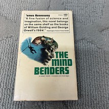 The Mind Benders Science Fiction Paperback Book by James Kennaway 1964 - £12.33 GBP