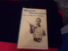 1961 Sports Illustrated Book of Wet-Fly Fishing, 1st edition with dust jacket - £19.44 GBP