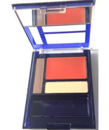 ESTEE LAUDER IN COLOR LIP AND EYE BLOCKS #02 FIRE FREE SHIPPING RARE - $1,042.68 MXN