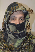 Acid Tactical® Camouflage Cold Weather Hood Fleece face mask balaclava - AT18 - £8.68 GBP