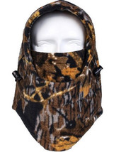 Acid Tactical® face mask balaclava  Camouflage Cold Weather Hood Fleece- AT17 - £8.68 GBP