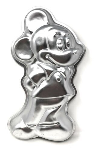 Primary image for Vintage 1978 Mickey Mouse Walt Disney Productions Wilton Cake Pan 515-1805