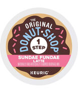 ORIGINAL DONUT SHOP ONE STEP SUNDAE FUNDAE KCUPS 20CT - $26.99