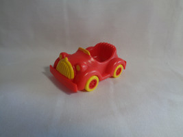 Vintage 1986 McDonald&#39;s Disney Donald Duck&#39;s Replacement Red Car - £2.28 GBP