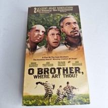 O Brother, Where Art Thou (VHS, 2001) - £3.15 GBP